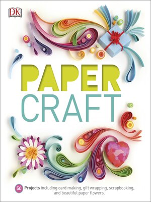 cover image of Paper Craft